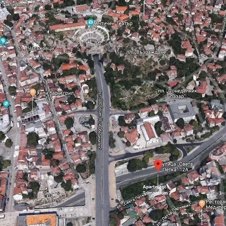 Trimontium 2 Lejlighed Plovdiv